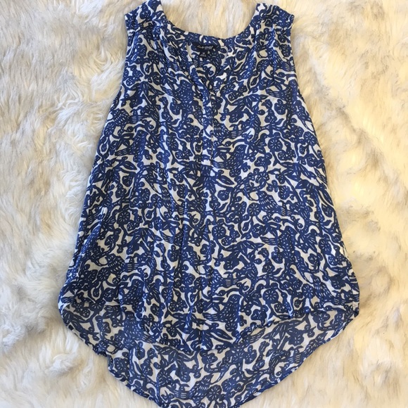 Lucky Brand Tops - Lucky Brand Breezy Tank